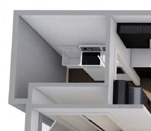 Two Bedroom Two Bathroom Goshawk